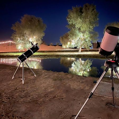 Al Marmoom Oasis Luxury Experiential Desert Resort 迪拜 外观 照片