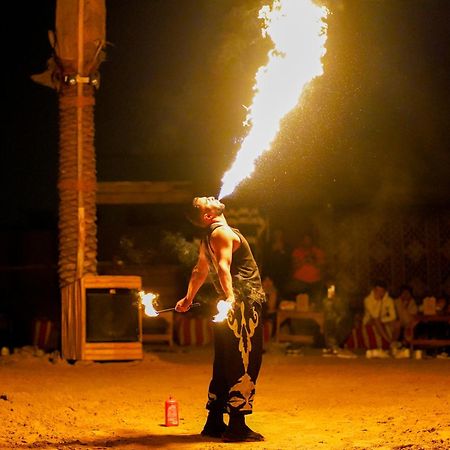 Al Marmoom Oasis Luxury Experiential Desert Resort 迪拜 外观 照片