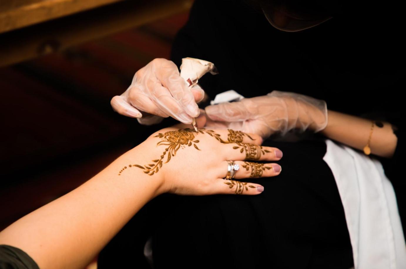 Al Marmoom Oasis Luxury Experiential Desert Resort 迪拜 外观 照片