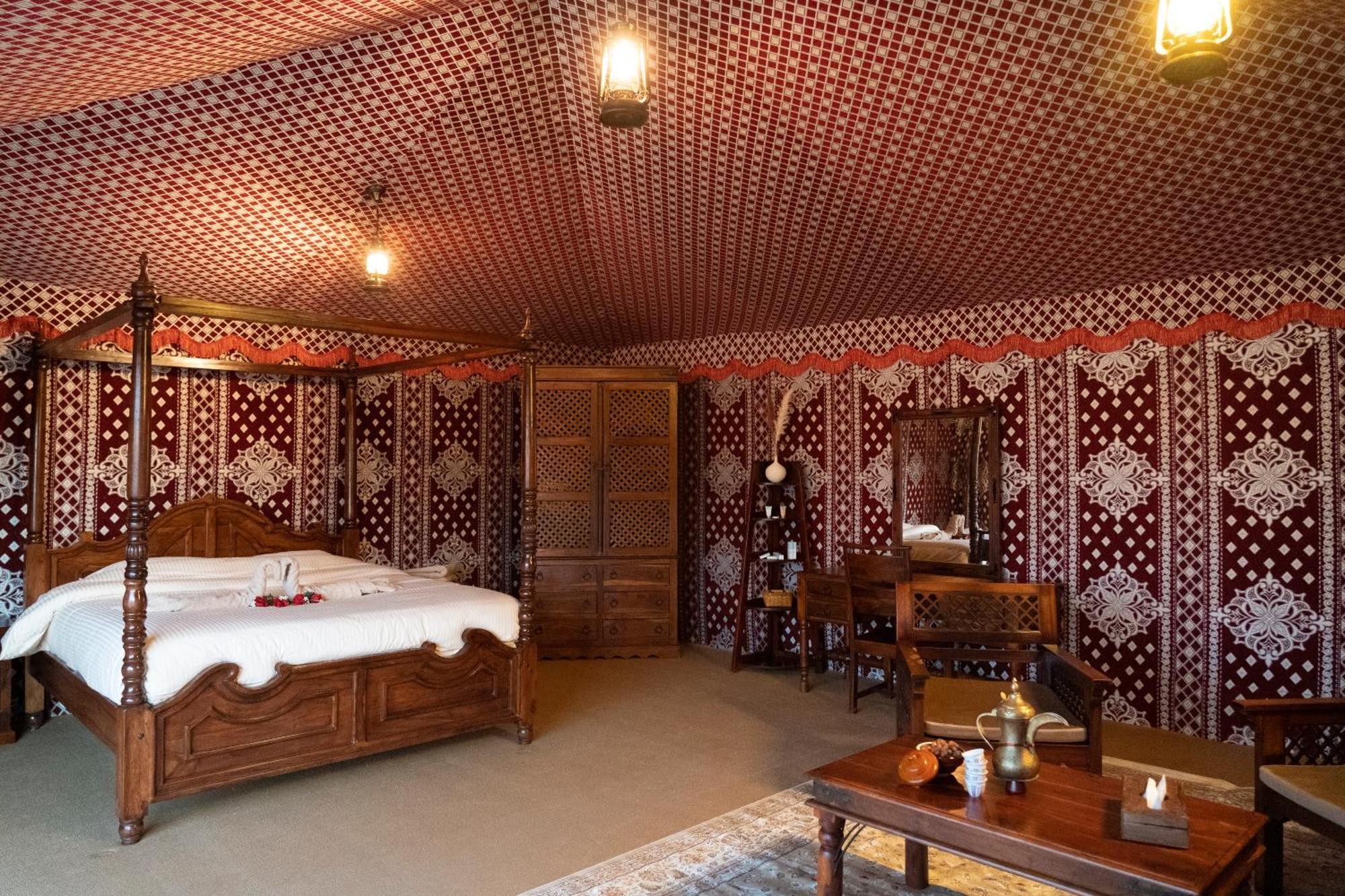 Al Marmoom Oasis Luxury Experiential Desert Resort 迪拜 外观 照片